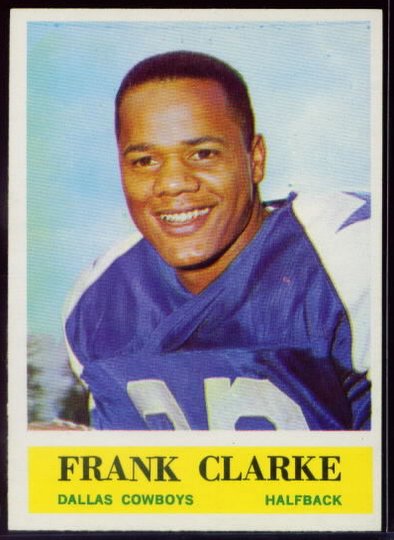 44 Frank Clarke